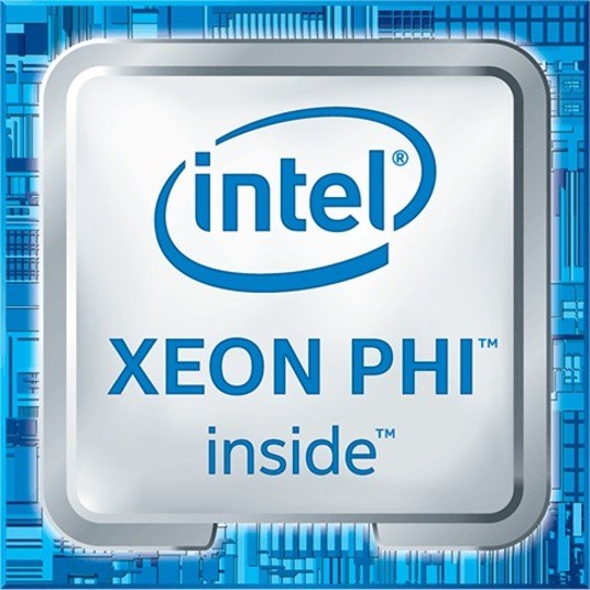 Intel Xeon Phi 7200 7210 Tetrahexaconta-core (64 Core) 1.30 GHz Processor - OEM Pack