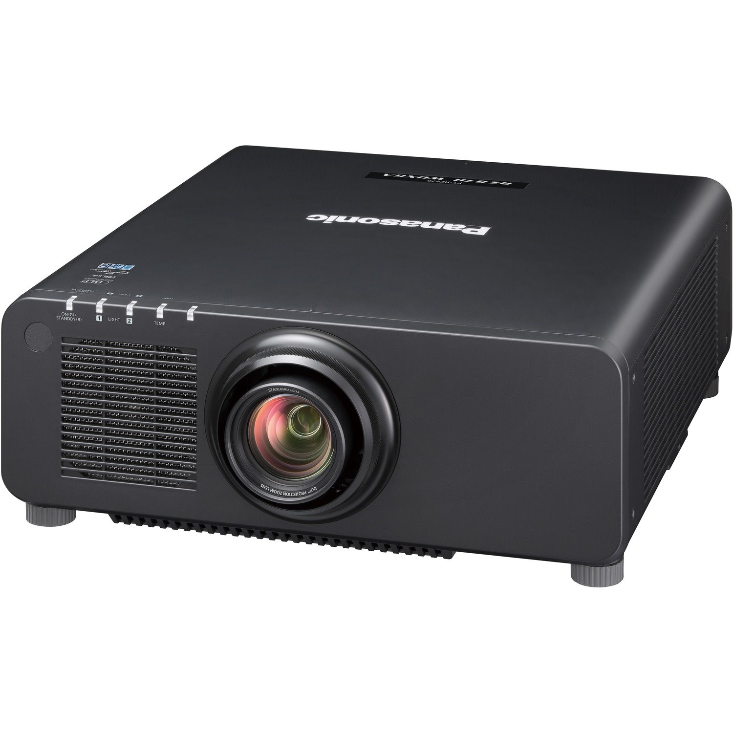 Panasonic SOLID SHINE PT-RZ870L DLP Projector - 16:10