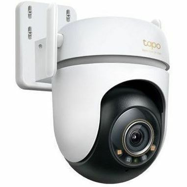 Tapo TC43 5 Megapixel Outdoor 3K Network Camera - Colour
