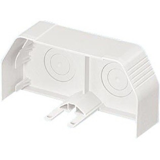 Panduit TGECEI Cable Raceway End Cap