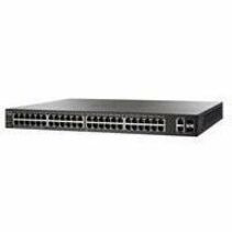 Cisco SF220-48P 48-Port 10/100 PoE Smart Plus Switch