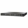 Cisco SF220-48P 48-Port 10/100 PoE Smart Plus Switch