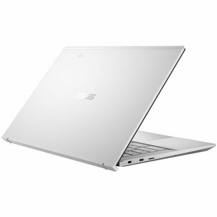 Asus ExpertBook CX54 Chromebook Plus CB5403 CB5403CMA-QM0120 35.6 cm (14") Touchscreen Chromebook - WQXGA - Intel Core Ultra 5 115U - 8 GB - 256 GB SSD - Fog Silver