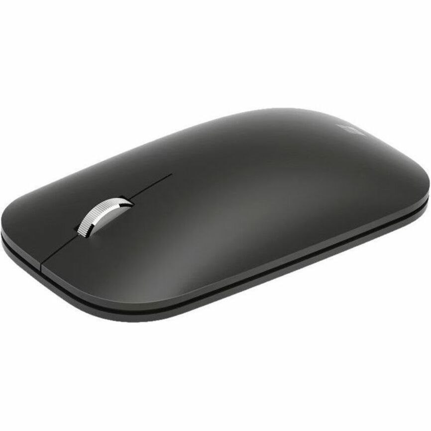 Microsoft Modern Mobile Mouse - Bluetooth/Radio Frequency - BlueTrack - 4 Button(s) - Sandstone