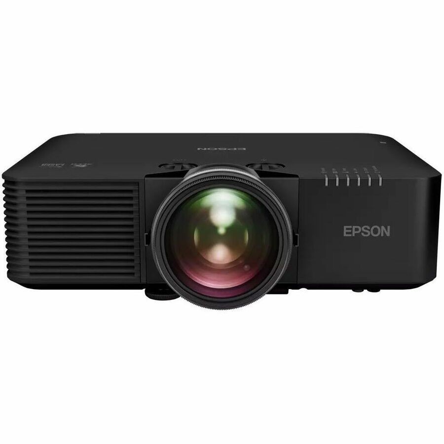 Epson EB-L695SE Objektiv mit kurzer Brennweite (Short Throw) Deckenmontage, Desktop 3LCD-Projektor - 16:10 - Schwarz