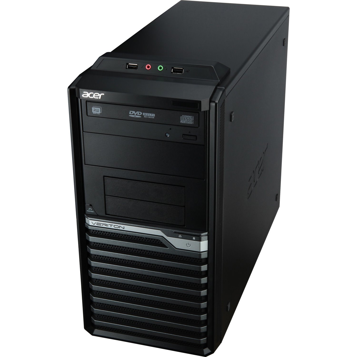 Acer Veriton M6630G VM6630G-50188 Desktop Computer - Intel Core i7 4th Gen i7-4790 - 32 GB - 250 GB SSD