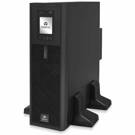 Vertiv Liebert ITA2 UPS - 30kVA/30kW 2+1 Redundant Parallel; 400VAC (240VAC) 3-phase 4 Wire w/SNMP, 4 pair VRLA battery(ITA2-60KRT400V37UPRN)