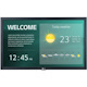 LG 22SM3G 21.5" 4K UHD LCD Digital Signage Display - 16 Hours/ 7 Days Operation