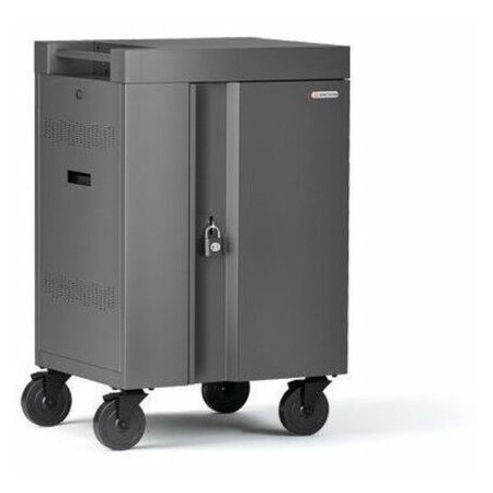 Bretford CUBE Cart Mini - Pre-Wired TVCM20USBC