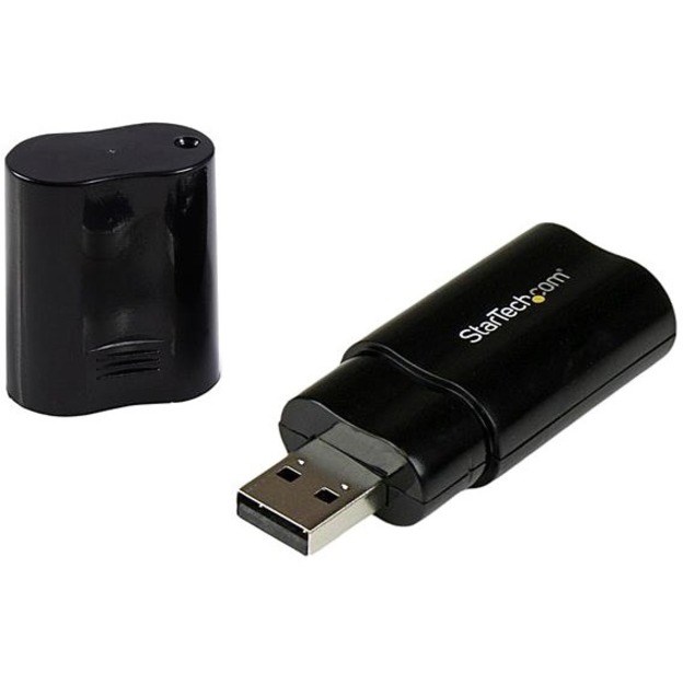 StarTech.com Audio USB Adapter