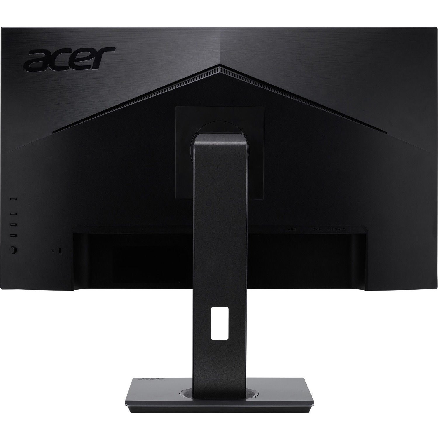 Acer B287K 28" Class 4K UHD LCD Monitor - 16:9 - Black