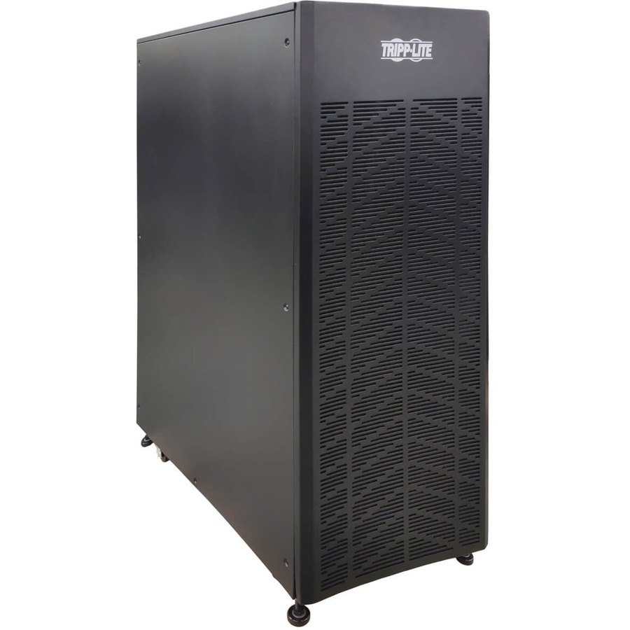 Eaton Tripp Lite Series &#177;120VDC External Battery Cabinet for Select 10-30K S3M-Series 3-Phase UPS - Requires 20x 40Ah Batteries (Not Included)