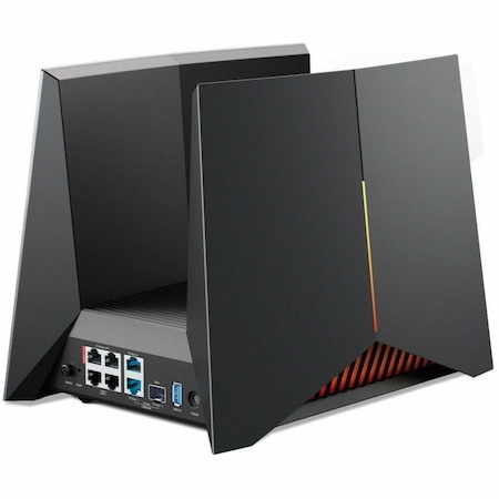 TP-Link Archer GE800 Wi-Fi 7 IEEE 802.11be Ethernet Wireless Router