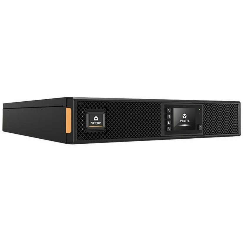 Vertiv Liebert GXT5 TAA UPS - 3000VA/2700W 120V Online 2U Rack/Tower UPS