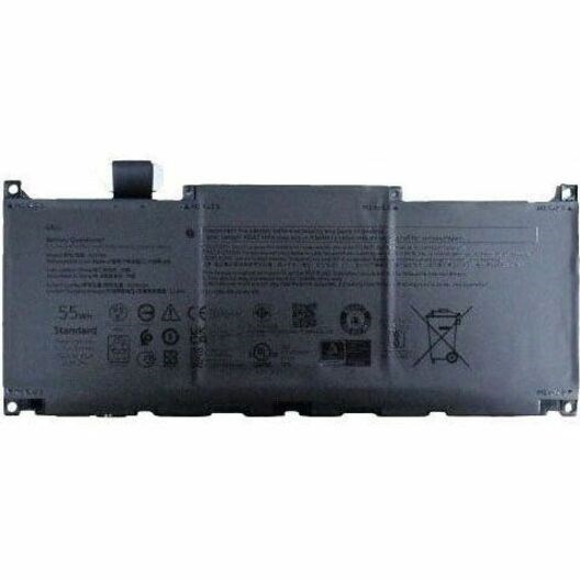 Dell Battery - 3-cell Lithium Ion (Li-Ion) - 1