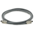 Monoprice 6ft Premium Optical Toslink Cable with Metal Fancy Connector