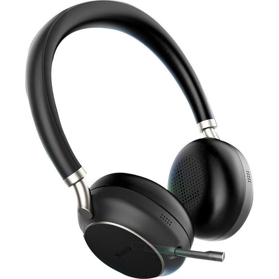 Yealink Wireless Stereo Headset - Black