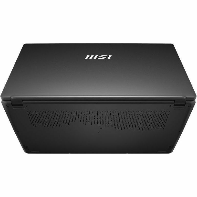 MSI Modern 15 H AI C1M Modern 15 H AI C1MG-003UK 39.6 cm (15.6") Notebook - Full HD - 60 Hz - Intel Core Ultra 5 125H - 16 GB - 512 GB SSD - Classic Black