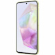 Samsung Galaxy A35 5G SM-A356B/DS 256 GB Smartphone - 16.8 cm (6.6") Super AMOLED Full HD Plus 1080 x 2340 - Octa-core (Cortex A78Quad-core (4 Core) 2.40 GHz + Cortex A55 Quad-core (4 Core) 2 GHz - 8 GB RAM - Android 14 - 5G - Awesome Lemon