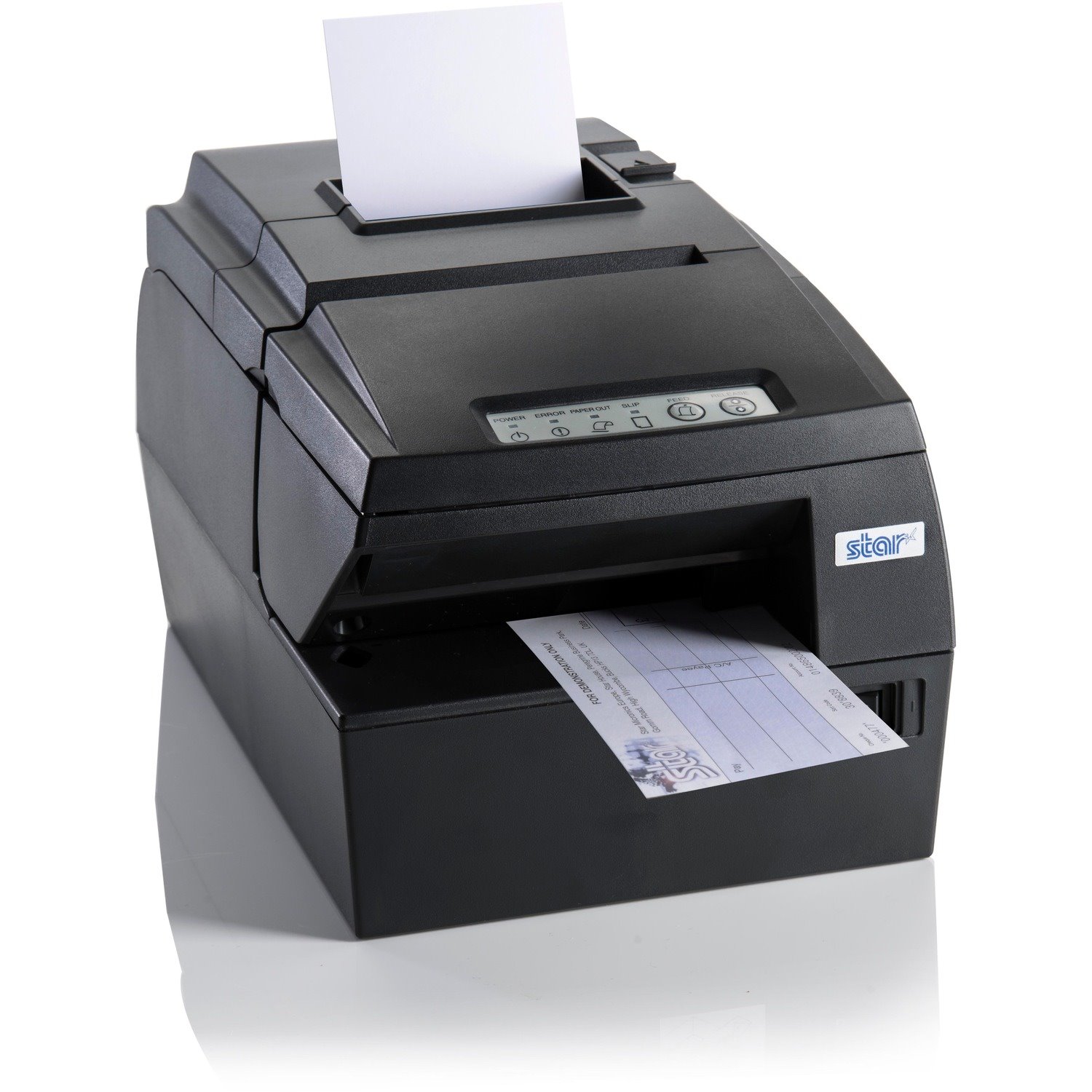 Star Micronics High Speed, 203 dpi Thermal / Matrix Hybrid Combination Printer