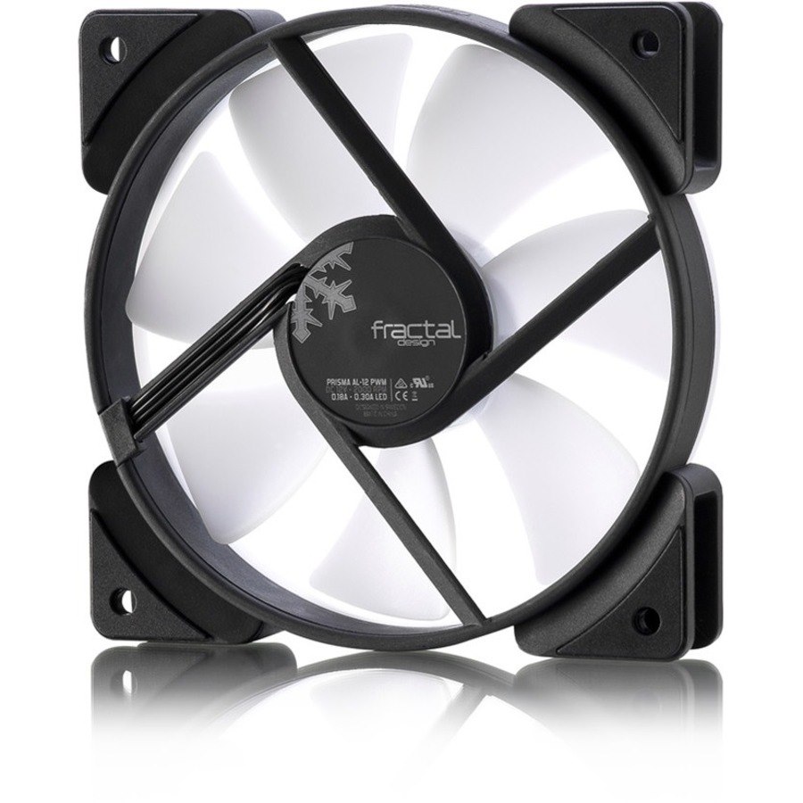 Fractal Design Prisma AL-12 PWM Cooling Fan - Case
