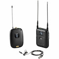 Shure Portable Wireless System With SLXD1 Bodypack Transmitter And UL4B Lavalier Micro