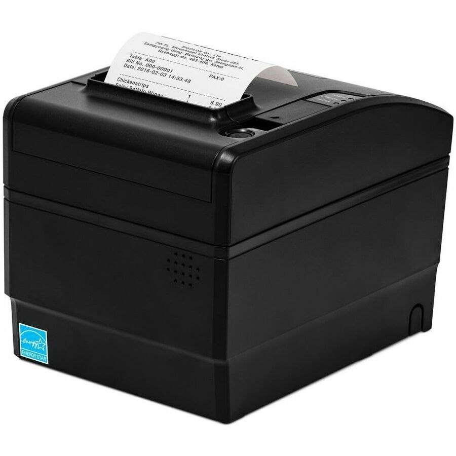 Bixolon SRP-S320 Lottery, Healthcare, Logistic, Restaurant Direct Thermal Printer - Monochrome - Label/Receipt Print - USB - With Cutter