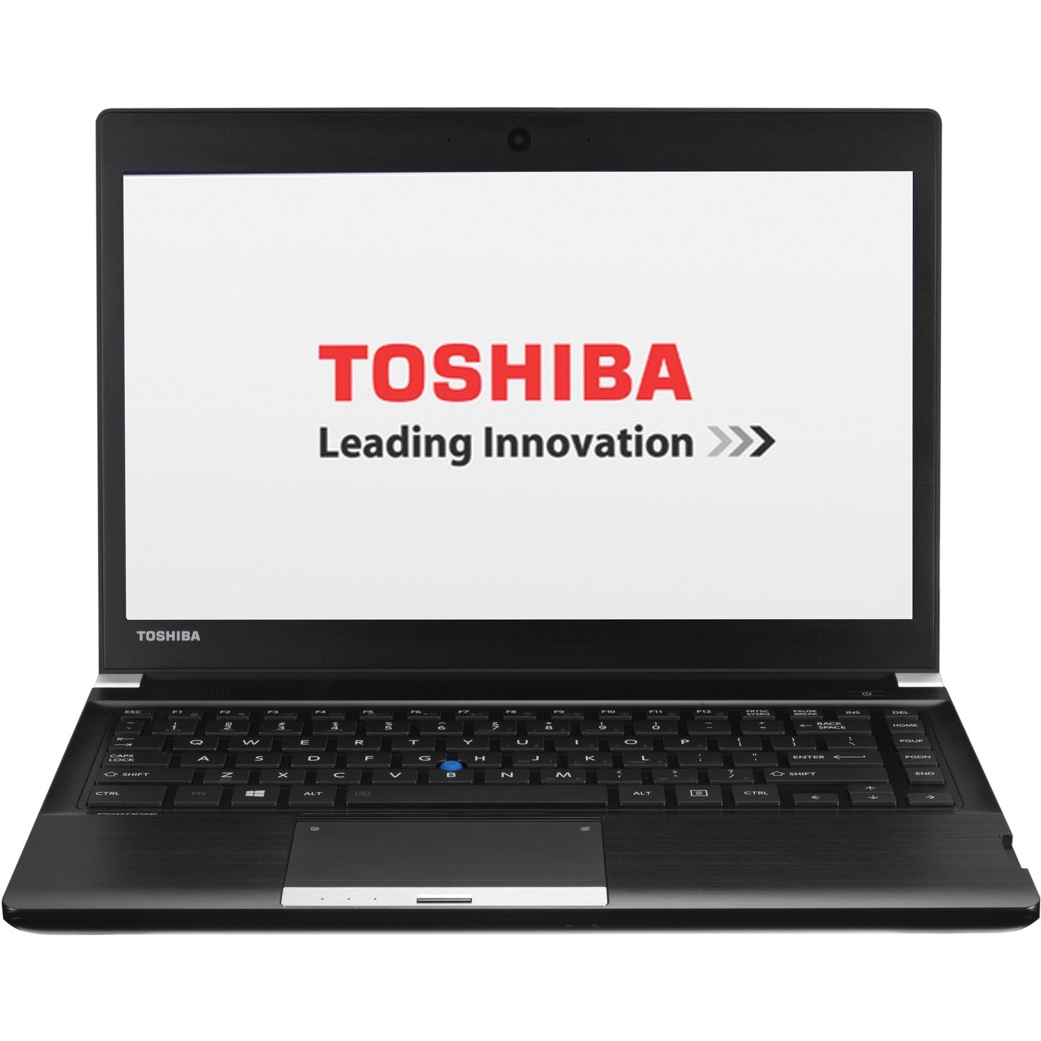 Toshiba Portege R30-C 13.3" Notebook - Intel Core i7 6th Gen i7-6600U - 8 GB - 256 GB SSD - Graphite Black Metallic