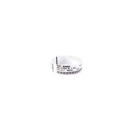 Zebra Z-Band UltraSoft Multipurpose Label
