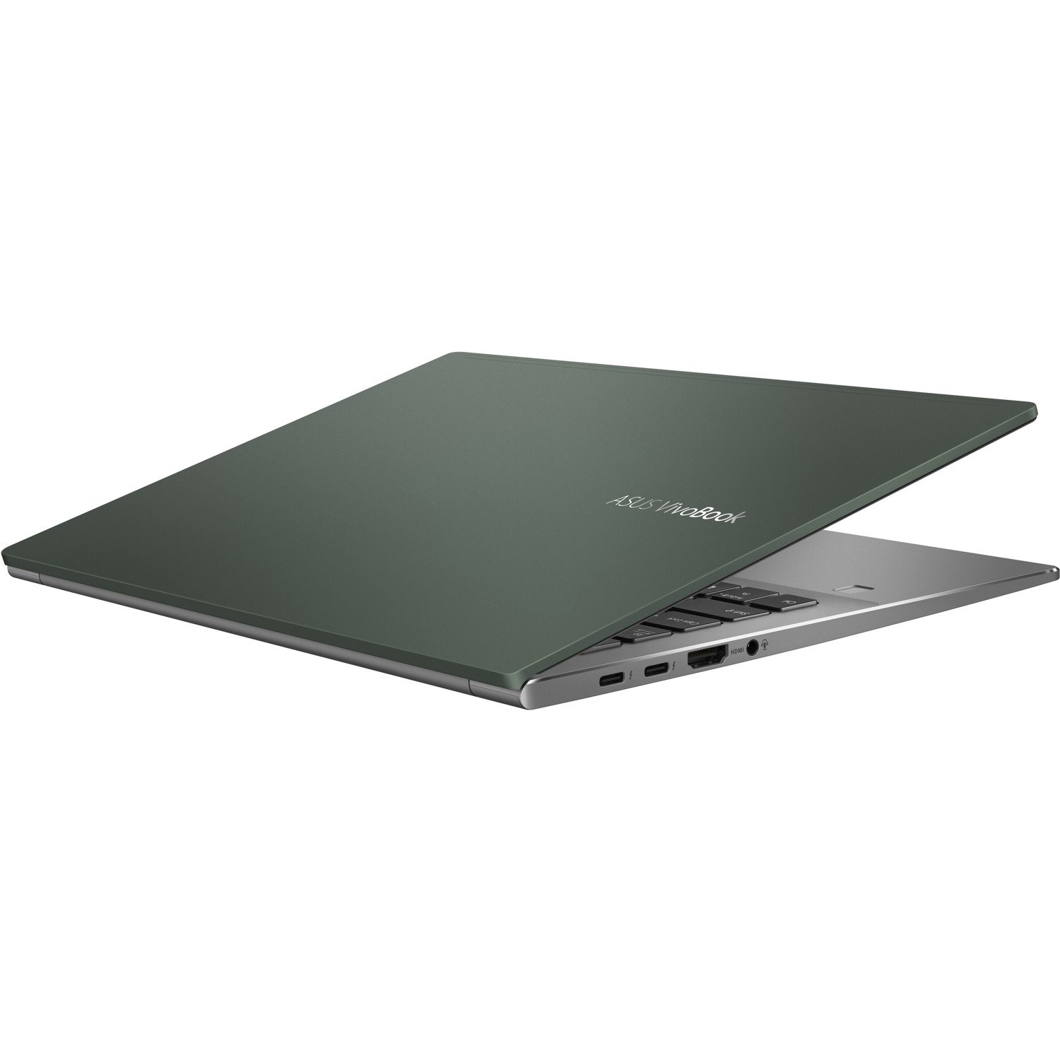 Asus VivoBook S14 S435EA S435EA-DH71-GR 14" Notebook - Full HD - Intel Core i7 11th Gen i7-1165G7 - Intel Evo Platform - 8 GB - 512 GB SSD - Deep Green