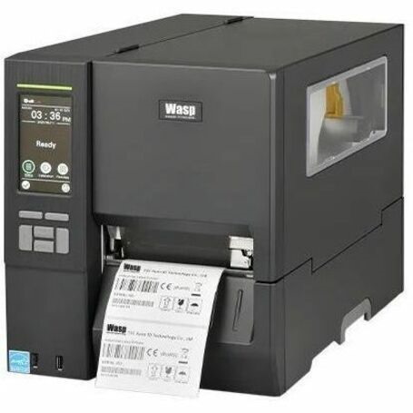 WPL614Plus Industrial Barcode Printer