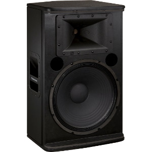 Electro-Voice Live X ELX115 2-way Speaker - 400 W RMS - Black