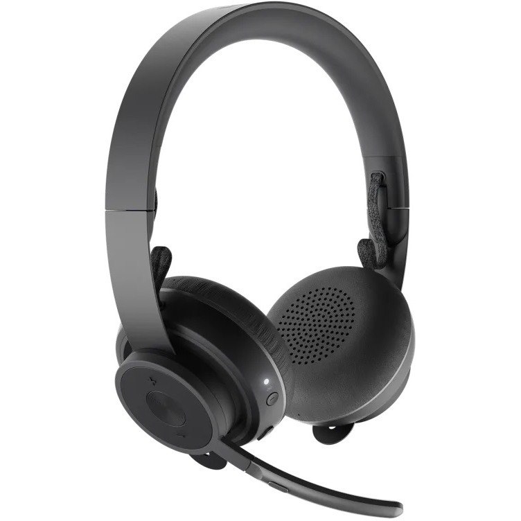 Logitech Zone Wireless Plus Headset