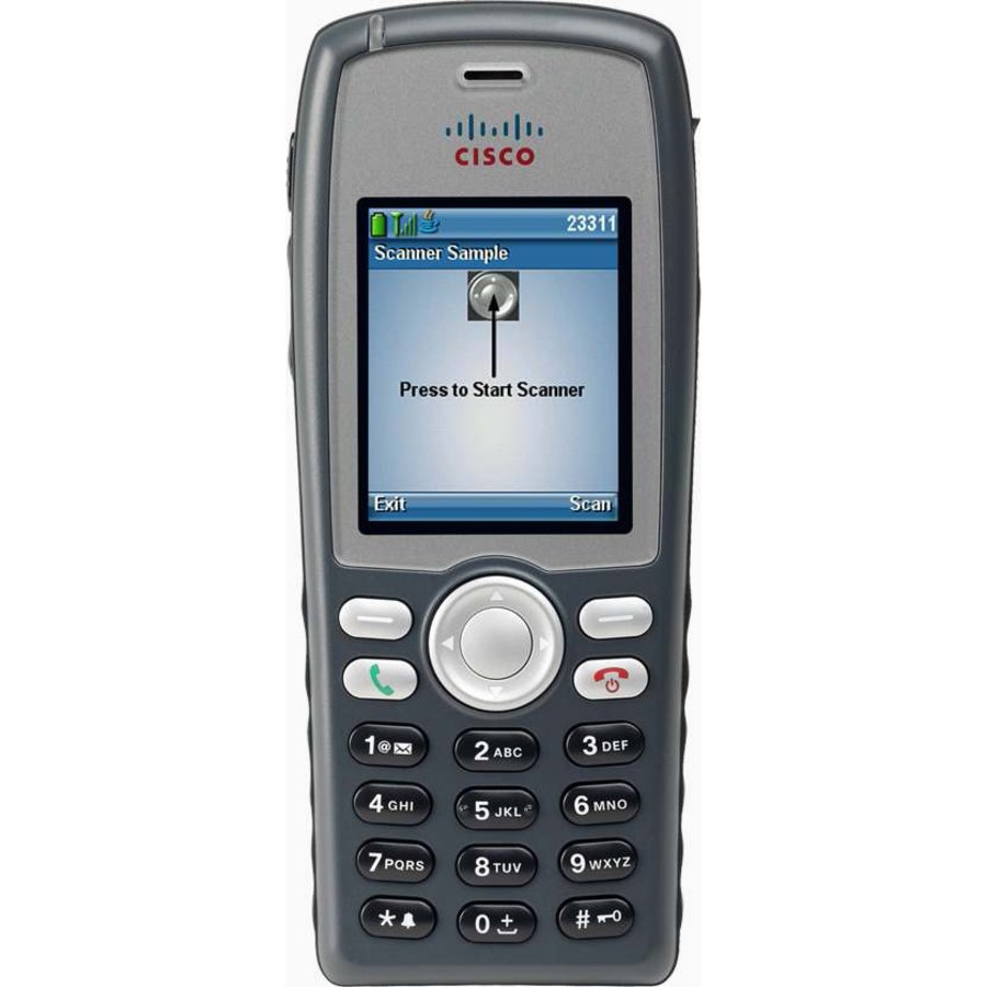Cisco-IMSourcing Unified 7926G IP Phone - Bluetooth