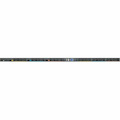 Eaton 3-Phase Managed Rack PDU G4, 240/415V, 42 Outlets, 24A/32A, 17.3kW, 532P6W Input, 10 ft. Cord, 0U Vertical, TAA