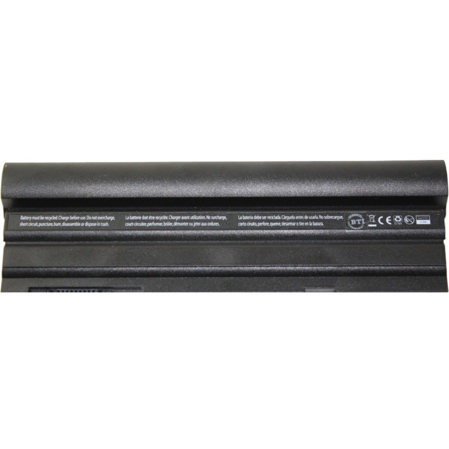 BTI M5Y0X-BTI 11.1V 87WHR LI-ION BATTERY 071R31, 16J-B2GC-A00, 312-1242, 451-11695, 5DN1K, GCJ48, N4FJ5, X57F1, 0N4FJ5, 2P2MJ, 312-1325, 451-11961, 71R31, JXK73, PRV1Y, YC3PK, 0PRV1Y, 312-1164, 312-1444, 451-12135, 984V6, M1Y7N, V57XN, 0V57XN, 312-1165, 312-1445, 462-3646, CRT6P, M5Y0X, WT5WP LATITUDE E5220, E5420, E5420M, E5430, E5520, E5520M, E5530, E6420, E6420 ATG, E6430, E6430 ATG, E6440, E6520, E6530, E6540