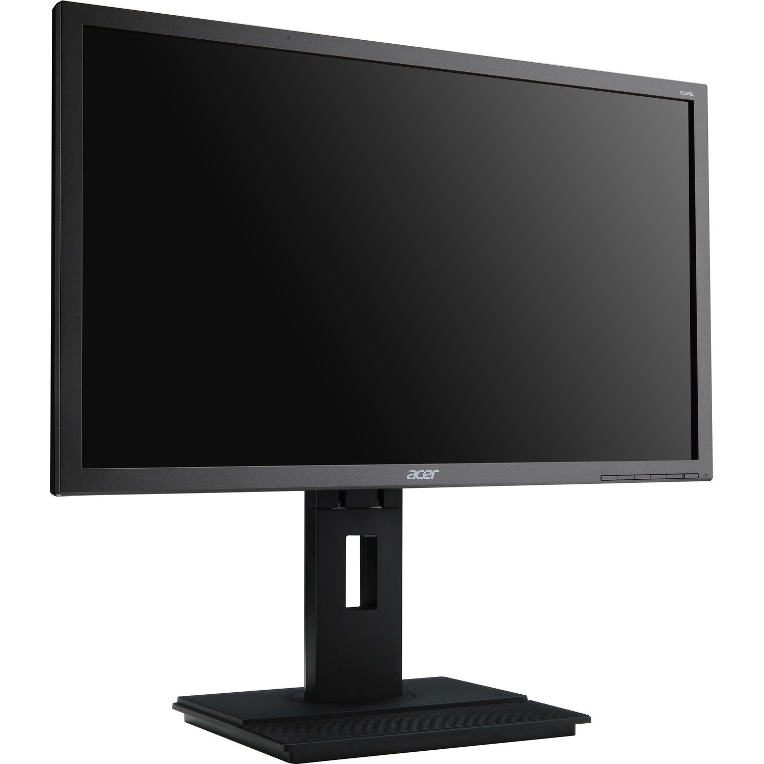 Acer B226HQL Full HD LCD Monitor - 16:9 - Dark Gray
