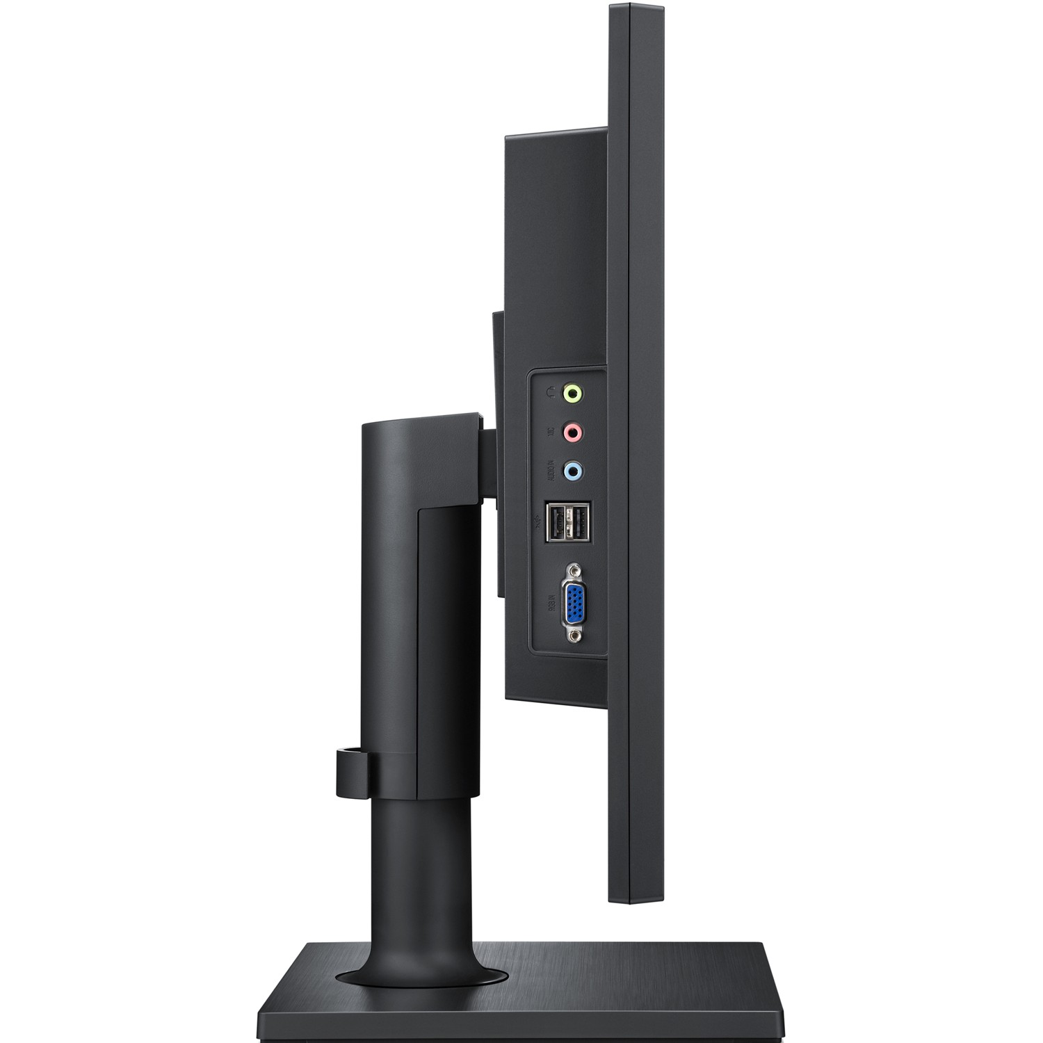 Samsung Cloud Display TC TC191W All-in-One Thin Client C-Series Dual-core (2 Core) 1 GHz - Black