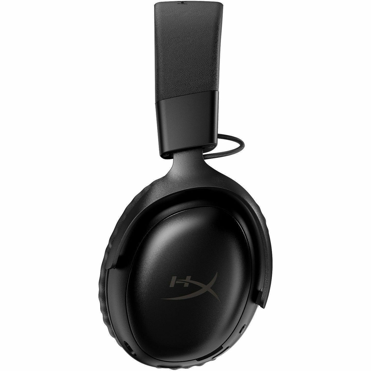 HyperX Cloud III S WL Headset BLACK