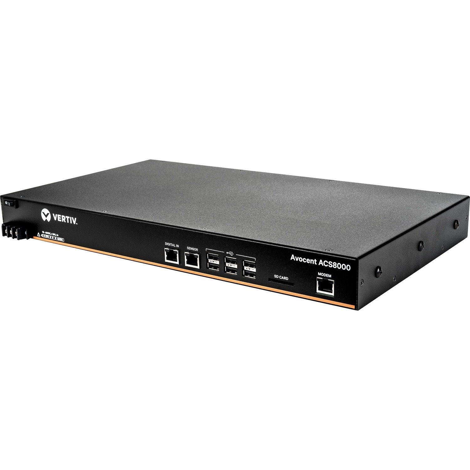 Vertiv AVOCENT ACS ACS8048MDDC-404 Device Server