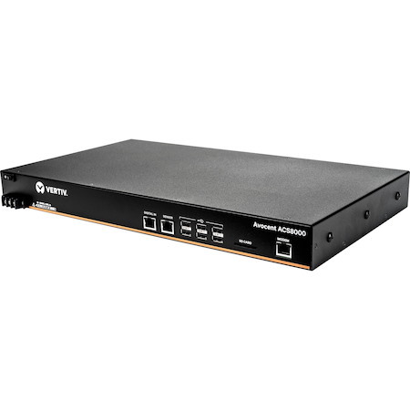 Vertiv AVOCENT ACS ACS8048MDDC-404 Device Server