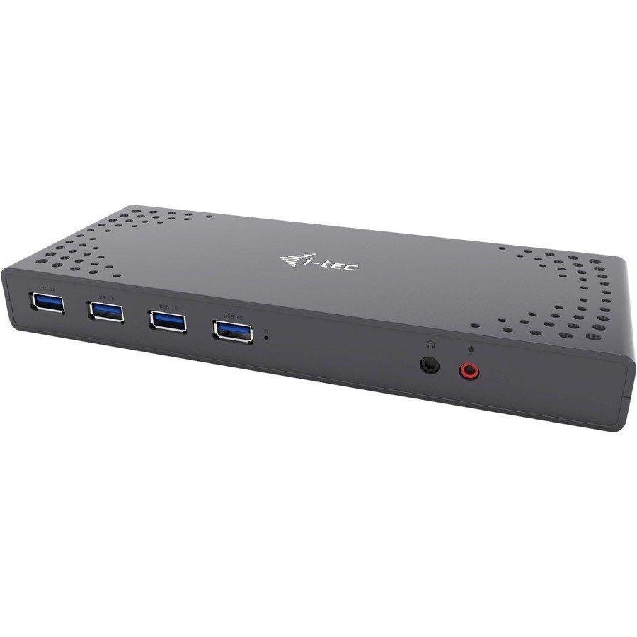 i-tec USB Type C Docking Station for Smartphone, Tablet, Notebook - 100 W