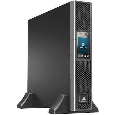 Vertiv Liebert GXT5 UPS - 1000VA/1000W 120V | Online Rack Tower Energy Star