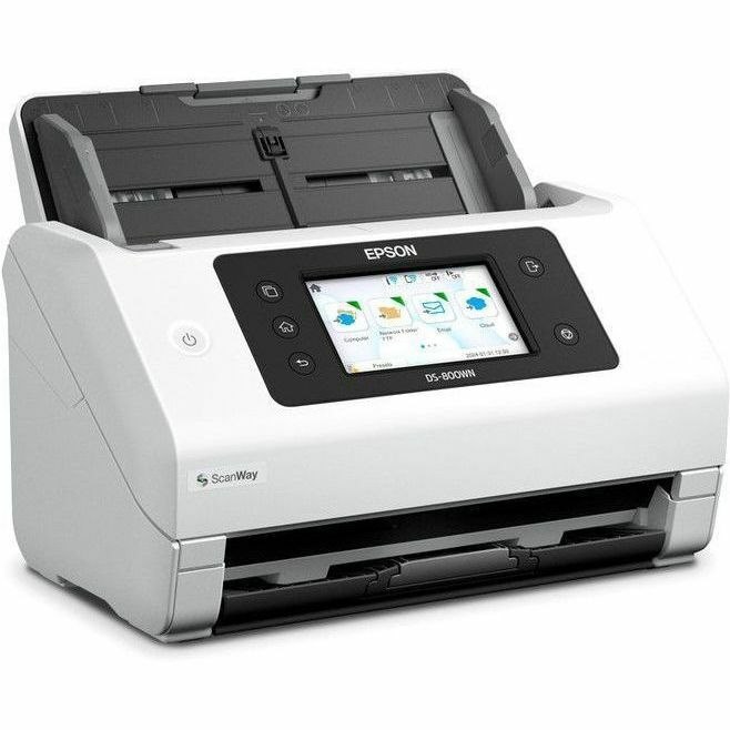 Epson EdgeLink DS-800WN ADF Scanner - 600 dpi Optical