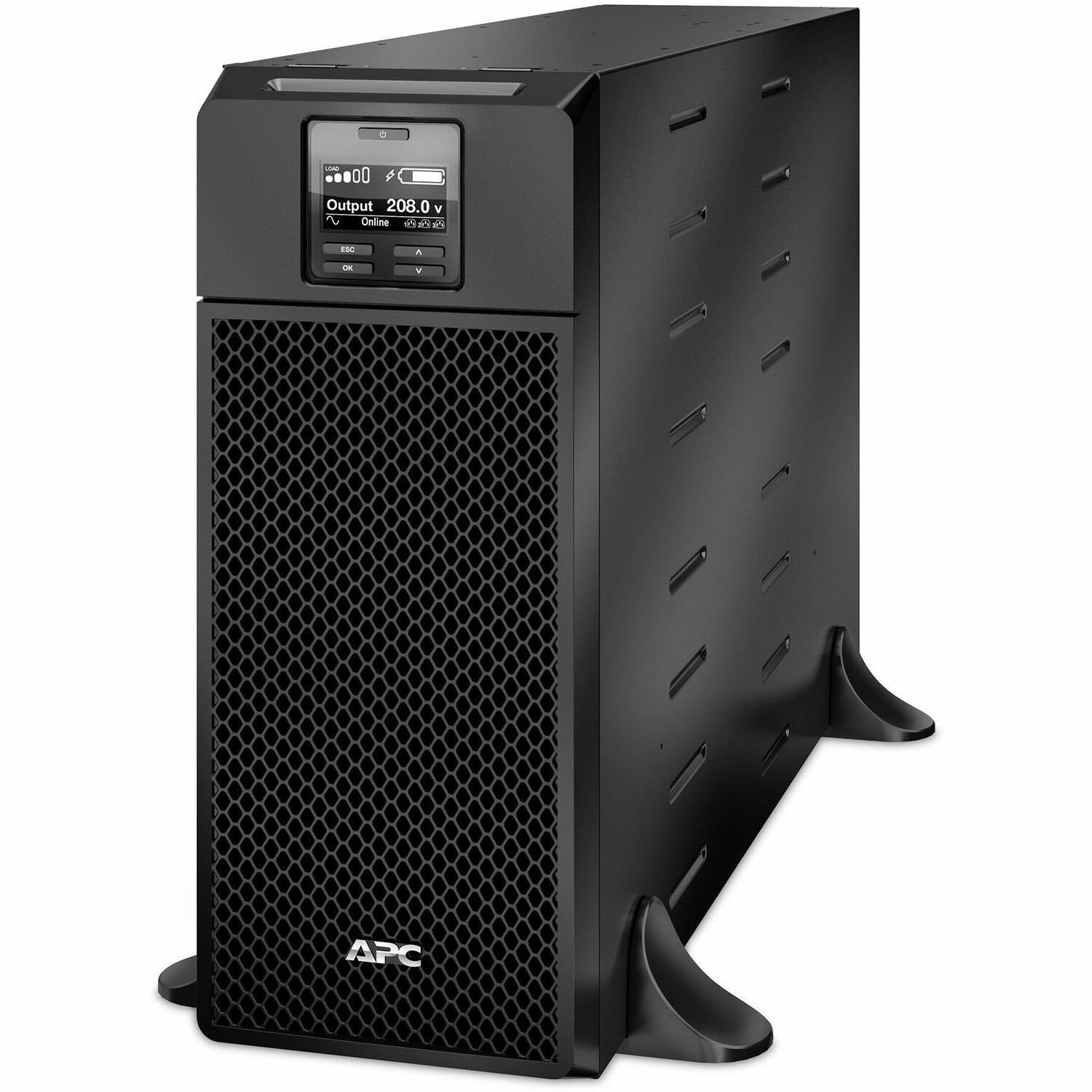 APC by Schneider Electric Smart-UPS On-Line Double Conversion Online UPS - 6 kVA/6 kW