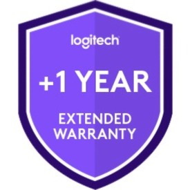 Logitech Select for Medium to Large Rooms One Year Plan