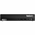 Lenovo ThinkCentre M75q Gen 5 12RQ000UUS Desktop Computer - AMD Ryzen 5 PRO 8500GE - 16 GB - 256 GB SSD - Tiny - Black