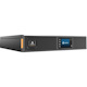 Vertiv Liebert GXT5 UPS 3kVA 208V L6-30P| Online Double Conversion Rack Mount/Tower | Energy Star Certified| Lead Acid| 1.0 PF (GXT5-3KL630RT2UXL)