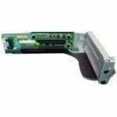 HPE - Certified Genuine Parts PCIe Riser Card, Left for V2 Chassis