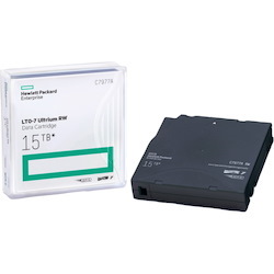 HPE LTO-7 Ultrium 15 TB Pallet of 960 Tapes